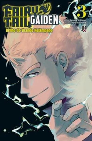 Picture of FAIRY TAIL GAIDEN - VOL. 03