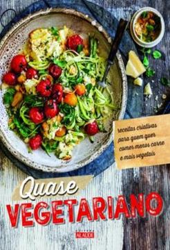 Imagem de QUASE VEGETARIANO