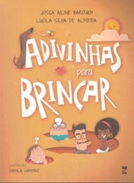 Imagem de ADIVINHAS PARA BRINCAR