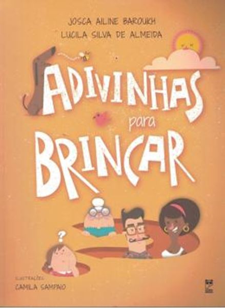 Picture of ADIVINHAS PARA BRINCAR