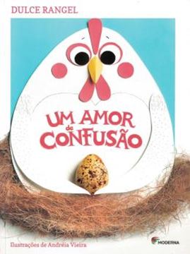 Imagem de UM AMOR DE CONFUSAO - 3ª ED