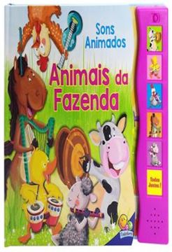 Imagem de SONS ANIMADOS - ANIMAIS DA FAZENDA