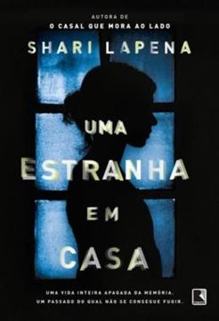 Imagem de UMA ESTRANHA EM CASA