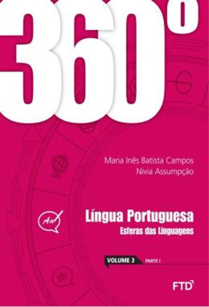 Picture of COL. BEACON - 360º - LINGUA PORTUGUESA - PARTE 1 - VOL. 3
