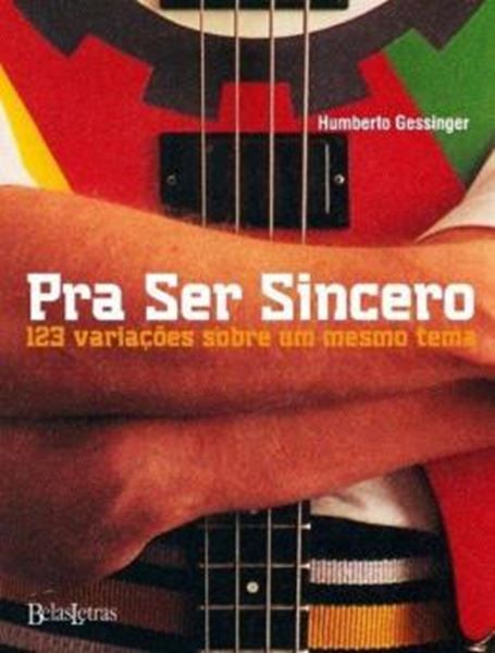 Picture of PRA SER SINCERO