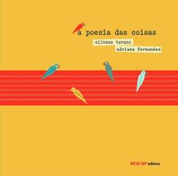 Imagem de A POESIA DAS COISAS