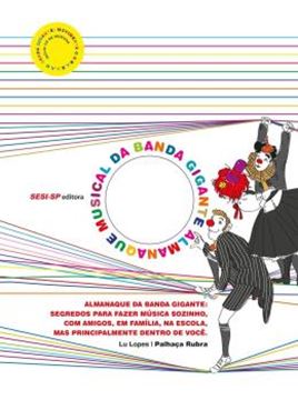 Imagem de ALMANAQUE DA BANDA GIGANTE