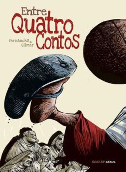 Picture of ENTRE QUATRO CONTOS