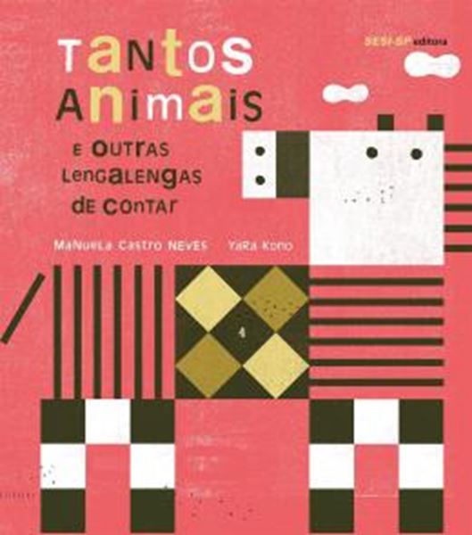 Picture of TANTOS ANIMAIS E OUTRAS LENGALENGAS DE CONTAR