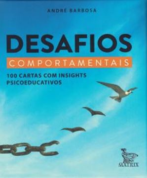Imagem de DESAFIOS COMPORTAMENTAIS