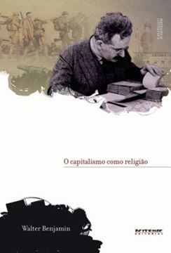 Imagem de CAPITALISMO COMO RELIGIAO, O