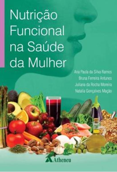 Picture of NUTRICAO FUNCIONAL NA SAUDE DA MULHER