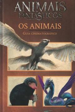 Imagem de ANIMAIS FANTASTICOS - GUIA CINEMATOGRAFICO