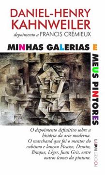Imagem de MINHAS GALERIAS E MEUS PINTORES - POCKET