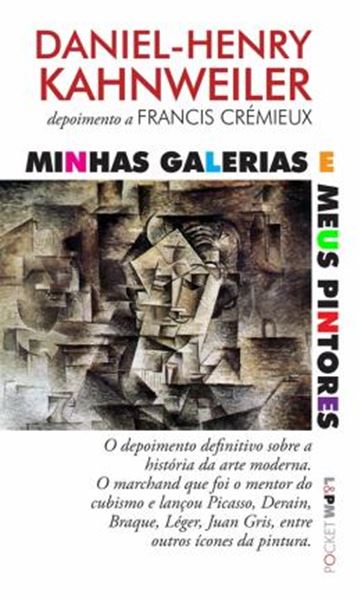 Picture of MINHAS GALERIAS E MEUS PINTORES - POCKET