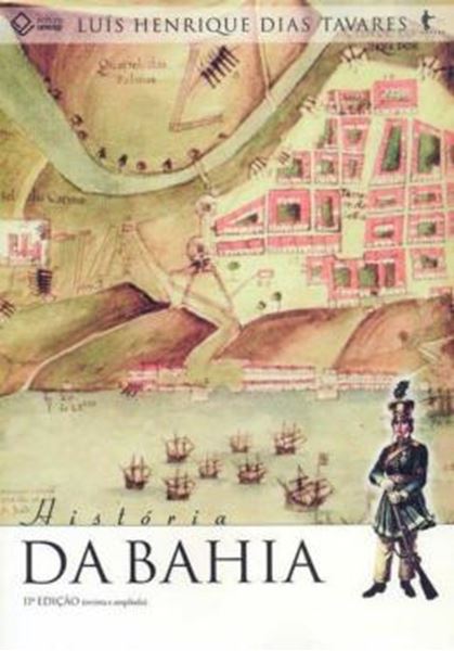 Picture of HISTORIA DA BAHIA