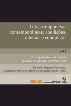 Imagem de LUTAS CAMPONESAS CONTEMPORANEAS
