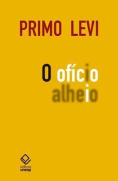 Imagem de O OFICIO ALHEIO
