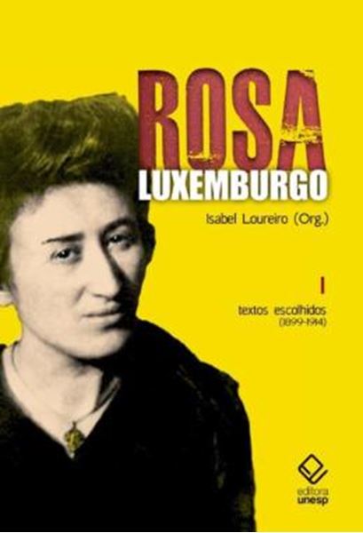 Picture of ROSA LUXEMBURGO - VOLUME 1