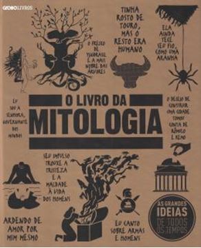 Imagem de O LIVRO DA MITOLOGIA