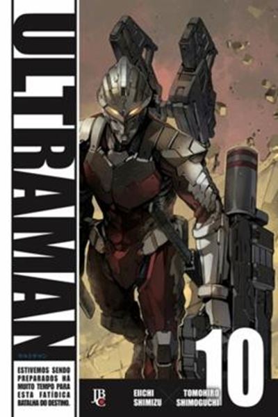 Picture of ULTRAMAN 10