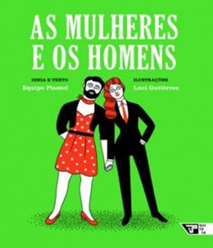Imagem de MULHERES E OS HOMENS, AS