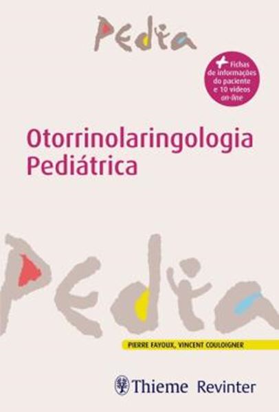 Picture of OTORRINOLARINGOLOGIA PEDIATRICA