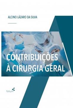 Imagem de CONTRIBUICOES A CIRURGIA GERAL