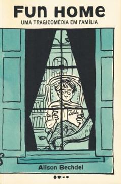 Imagem de FUN HOME - UMA TRAGICOMEDIA EM FAMILIA