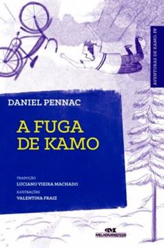 Imagem de A FUGA DE KAMO