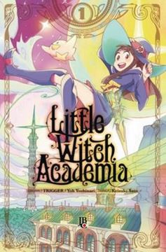 Imagem de LITTLE WITCH ACADEMIA - VOL. 1