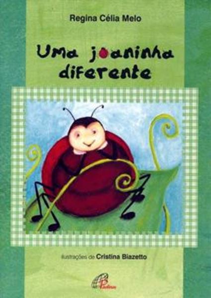 Picture of UMA JOANINHA DIFERENTE - 16ª ED