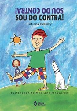 Imagem de SOU DO CONTRA