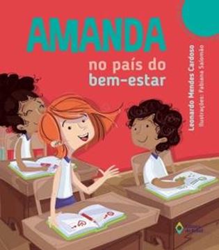 Imagem de AMANDA NO PAIS DO BEM-ESTAR