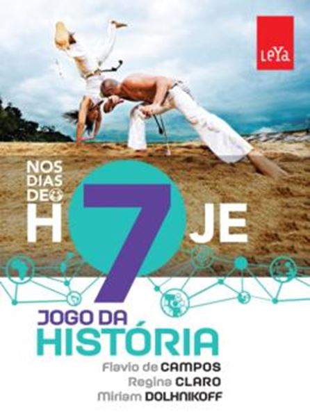 Picture of NOS DIAS DE HOJE - JOGO DA HISTORIA - 7º ANO - 2ª ED