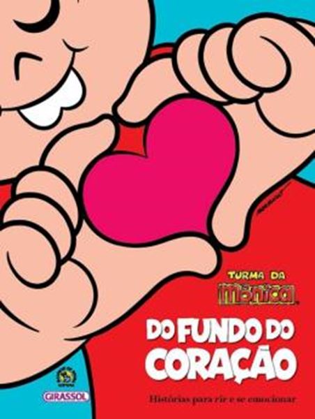 Picture of TURMA DA MONICA - DO FUNDO DO CORACAO
