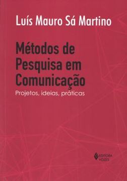 Imagem de METODOS DE PESQUISA EM COMUNICACAO