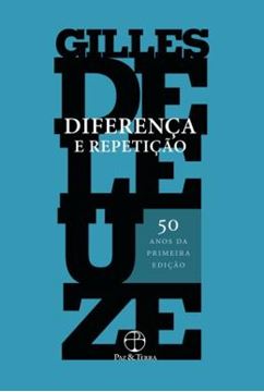 Imagem de DIFERENCA E REPETICAO