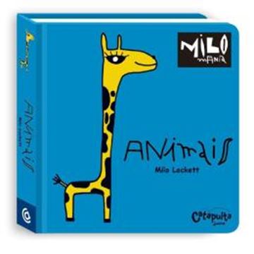 Imagem de ANIMAIS - MILOMANIA