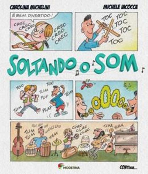 Picture of SOLTANDO O SOM
