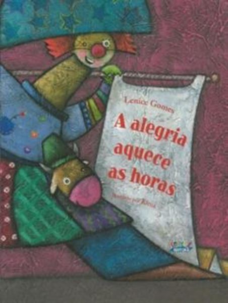 Picture of ALEGRIA AQUECE AS HORAS, A
