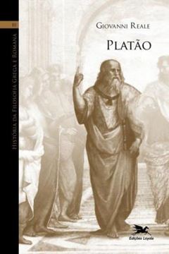 Imagem de PLATAO - HISTORIA DA FILOSOFIA GREGA E ROMANA - VOLUME III - 2ª ED