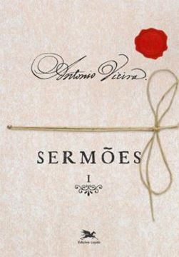 Imagem de SERMOES - VOLUME I - 3ª ED