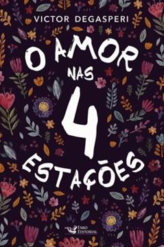 Imagem de AMOR NAS 4 ESTACOES, O