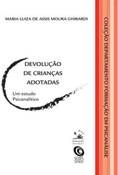 Imagem de DEVOLUCAO DE CRIANCAS ADOTADAS