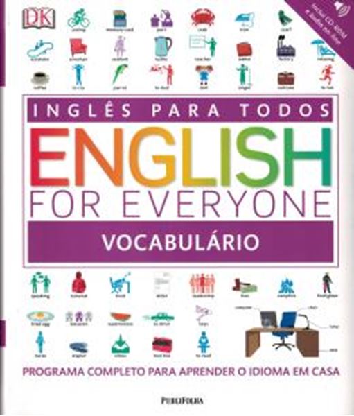 Picture of INGLES PARA TODOS - VOCABULARIO