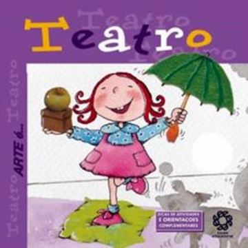 Imagem de TEATRO - COL. ARTE E...
