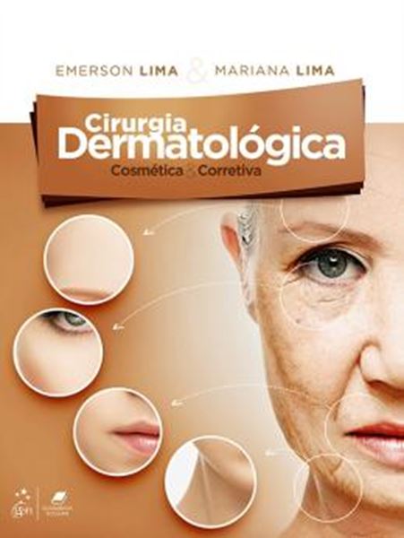 Picture of CIRURGIA DERMATOLOGICA COSMETICA E CORRETIVA