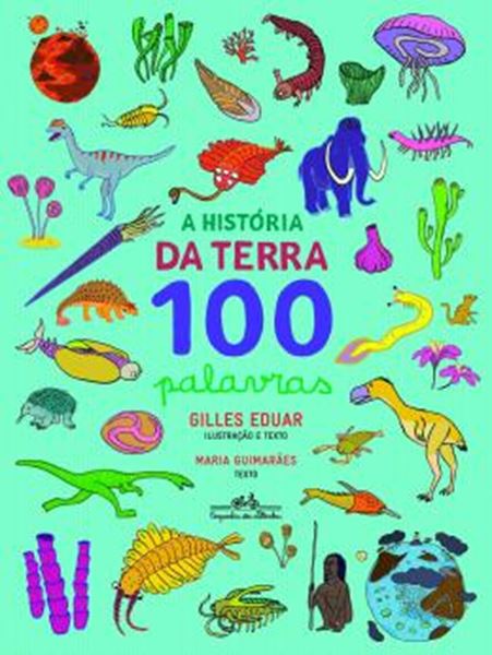 Picture of A HISTORIA DA TERRA 100 PALAVRAS