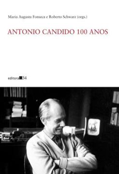 Imagem de ANTONIO CANDIDO 100 ANOS